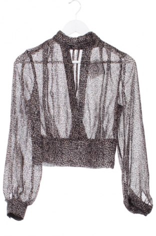 Дамска блуза Mohito, Размер XS, Цвят Многоцветен, Цена 2,04 €