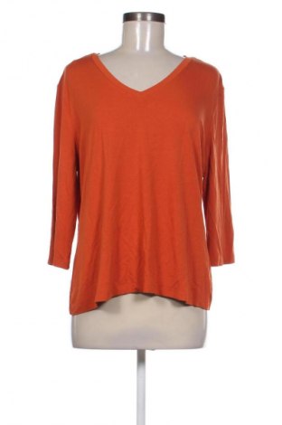 Damen Shirt More & More, Größe XL, Farbe Orange, Preis 7,09 €