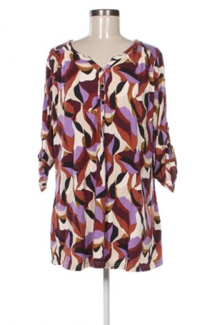 Дамска блуза Ms Mode, Размер XL, Цвят Многоцветен, Цена 6,64 €