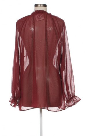 Дамска блуза Ms Mode, Размер XXL, Цвят Червен, Цена 2,04 €