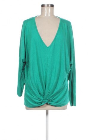 Dámska blúza Ms Mode, Veľkosť L, Farba Zelená, Cena  1,95 €