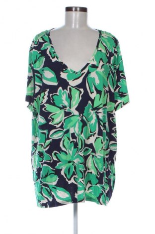 Дамска блуза Ms Mode, Размер XXL, Цвят Многоцветен, Цена 8,69 €