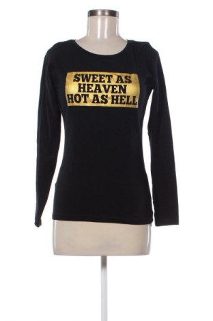 Bluzka damska Mshll Girl, Rozmiar L, Kolor Czarny, Cena 6,99 zł