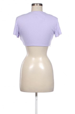 Dámska blúza NA-KD, Veľkosť S, Farba Fialová, Cena  5,95 €