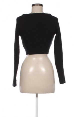 Bluză de femei NA-KD, Mărime M, Culoare Negru, Preț 35,99 Lei