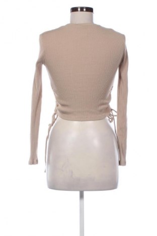 Damen Shirt NA-KD, Größe XS, Farbe Beige, Preis € 4,99