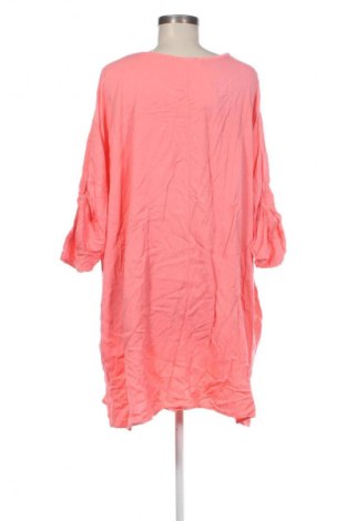 Γυναικεία μπλούζα NEW COLLECTION, Μέγεθος 4XL, Χρώμα Ρόζ , Τιμή 23,99 €