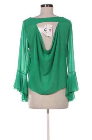 Bluzka damska NEW COLLECTION, Rozmiar M, Kolor Zielony, Cena 14,99 zł