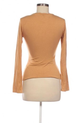 Дамска блуза Nasty Gal, Размер XS, Цвят Кафяв, Цена 6,13 €