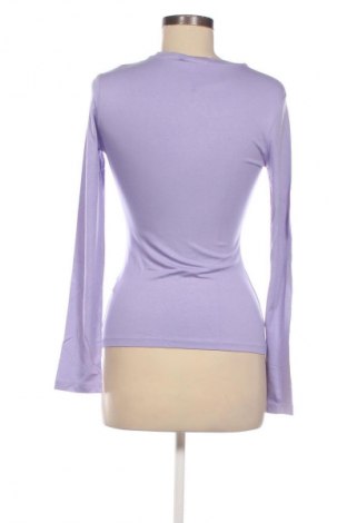 Bluzka damska Nasty Gal, Rozmiar XS, Kolor Fioletowy, Cena 82,25 zł