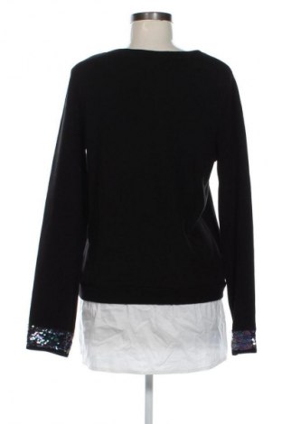 Дамска блуза New Fashion, Размер L, Цвят Черен, Цена 5,56 €