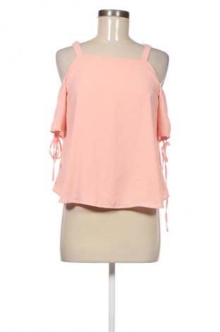 Γυναικεία μπλούζα New Look, Μέγεθος S, Χρώμα Ρόζ , Τιμή 3,99 €