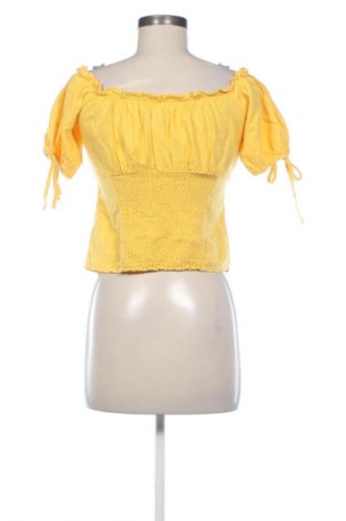 Damen Shirt New Look, Größe M, Farbe Gelb, Preis 5,99 €