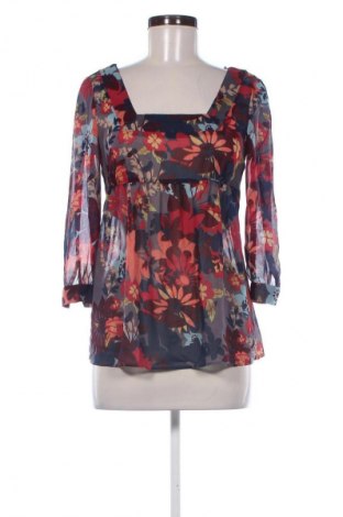 Дамска блуза New York & Company, Размер XS, Цвят Многоцветен, Цена 3,06 €