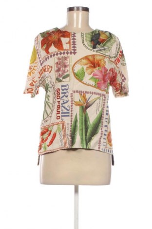 Bluzka damska Next, Rozmiar XS, Kolor Kolorowy, Cena 19,99 zł