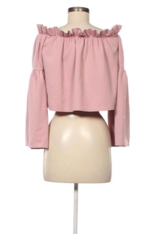 Bluzka damska Nly Trend, Rozmiar XS, Kolor Różowy, Cena 13,99 zł