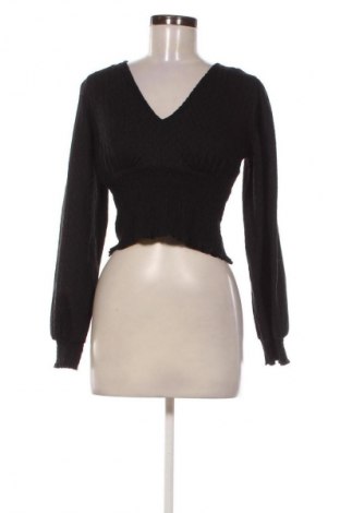 Дамска блуза ONLY, Размер M, Цвят Черен, Цена 2,04 €