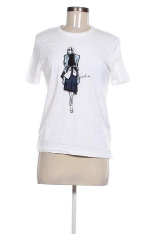 Дамска блуза ONLY, Размер L, Цвят Бял, Цена 17,89 €