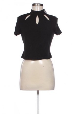 Дамска блуза ONLY, Размер XL, Цвят Черен, Цена 10,23 €