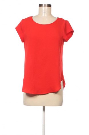 Γυναικεία μπλούζα ONLY, Μέγεθος S, Χρώμα Κόκκινο, Τιμή 4,99 €