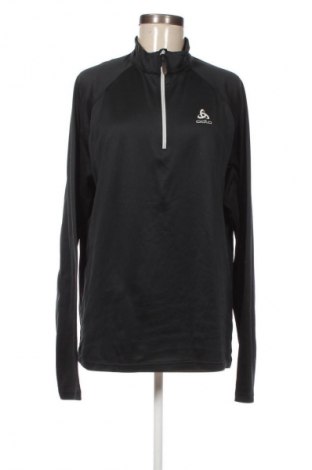 Дамска блуза Odlo, Размер XL, Цвят Черен, Цена 8,69 €