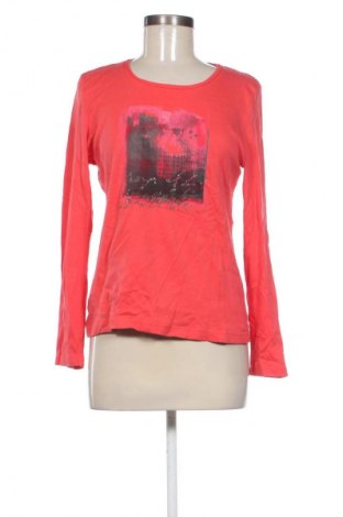 Дамска блуза Olsen, Размер M, Цвят Червен, Цена 2,04 €