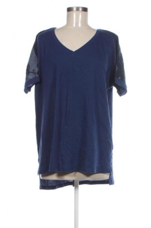 Дамска блуза Original Marines, Размер M, Цвят Син, Цена 18,40 €