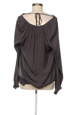 Γυναικεία μπλούζα Orsay, Μέγεθος L, Χρώμα Γκρί, Τιμή 4,99 €