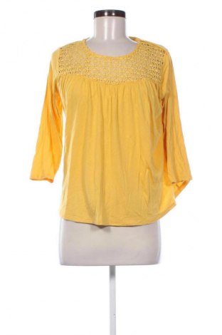 Bluzka damska Orsay, Rozmiar M, Kolor Żółty, Cena 19,99 zł