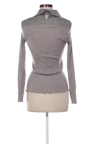 Дамска блуза Oscalito, Размер S, Цвят Сив, Цена 11,24 €