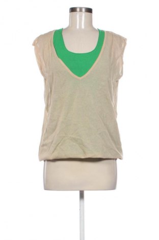 Γυναικεία μπλούζα Oui, Μέγεθος M, Χρώμα Πολύχρωμο, Τιμή 33,99 €