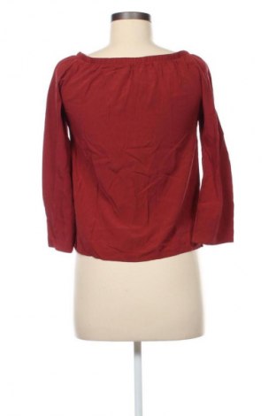 Дамска блуза Oviesse, Размер XS, Цвят Кафяв, Цена 2,04 €