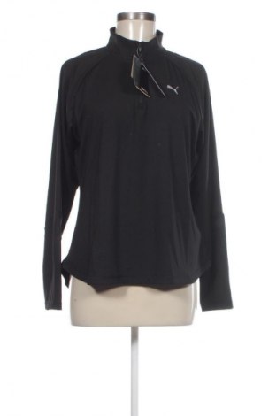 Dámská halenka PUMA, Velikost L, Barva Černá, Cena  729,00 Kč