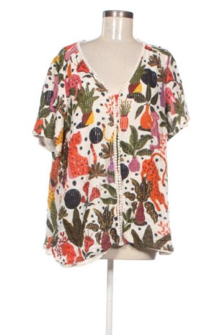 Дамска блуза Paprika, Размер L, Цвят Многоцветен, Цена 6,64 €