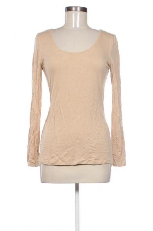 Дамска блуза Patrizia Dini, Размер M, Цвят Кафяв, Цена 3,06 €