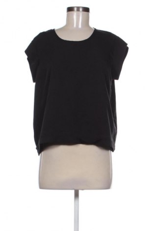 Дамска блуза Pieces, Размер M, Цвят Черен, Цена 7,15 €