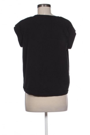 Дамска блуза Pieces, Размер M, Цвят Черен, Цена 7,15 €