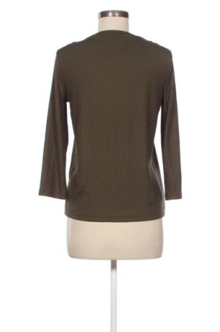 Дамска блуза Pieces, Размер S, Цвят Зелен, Цена 2,55 €