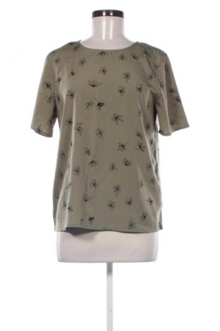 Дамска блуза Pieces, Размер L, Цвят Многоцветен, Цена 6,13 €