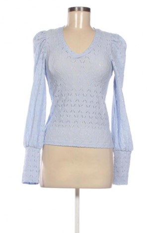 Női blúz Pieces, Méret M, Szín Kék, Ár 1 949 Ft