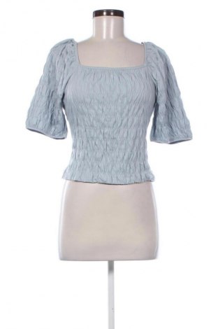 Bluzka damska Pieces, Rozmiar XL, Kolor Niebieski, Cena 38,99 zł