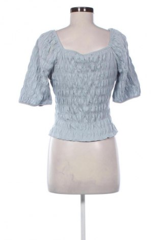 Bluzka damska Pieces, Rozmiar XL, Kolor Niebieski, Cena 38,99 zł