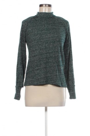Дамска блуза Pieces, Размер XS, Цвят Зелен, Цена 2,04 €