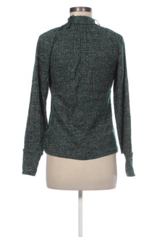 Дамска блуза Pieces, Размер XS, Цвят Зелен, Цена 2,04 €