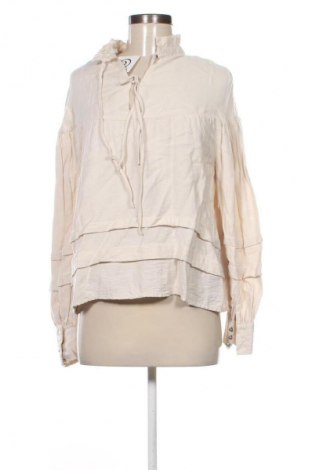 Dámska blúza Pieces, Veľkosť M, Farba Béžová, Cena  2,95 €