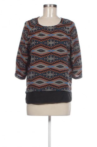 Дамска блуза Pimkie, Размер S, Цвят Многоцветен, Цена 2,04 €