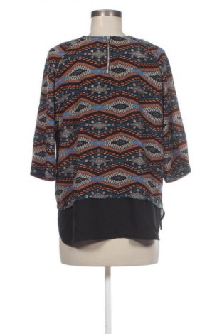 Дамска блуза Pimkie, Размер S, Цвят Многоцветен, Цена 2,04 €