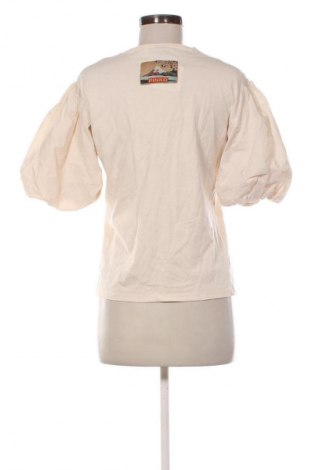 Γυναικεία μπλούζα Pinko, Μέγεθος L, Χρώμα Εκρού, Τιμή 59,31 €