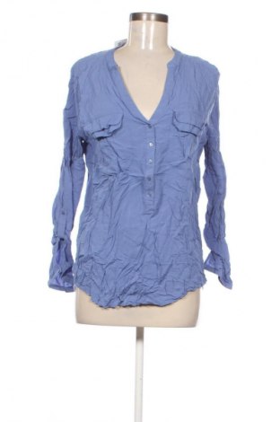 Дамска блуза Plus, Размер XL, Цвят Син, Цена 4,60 €