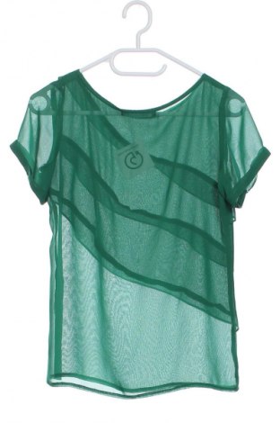 Dámska blúza Poema, Veľkosť S, Farba Zelená, Cena  5,95 €